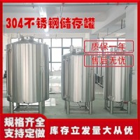 雙橋區(qū)康之興不銹鋼儲酒罐食用油儲存罐只為品質(zhì)質(zhì)量出