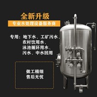 阜陽市鴻謙軟化樹脂過濾反滲透過濾器型號齊全以質(zhì)求存