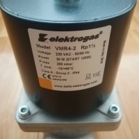 Elektrogas伊萊克斯VMR快開快閉電磁閥