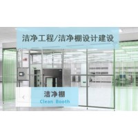 潔凈工程潔凈棚設(shè)計施工建設(shè)