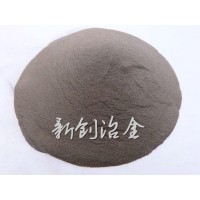 新創(chuàng)工廠生產(chǎn)浮選重介質(zhì)霧化低硅鐵粉C60級(jí)