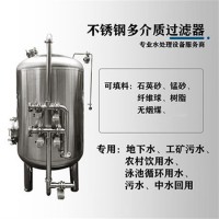 涿州康之興反滲透過(guò)濾器軟化樹脂過(guò)濾器只為品質(zhì)質(zhì)量出