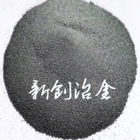 河南新創(chuàng)廠家供黑色金屬粉末焊條廠劑焊條藥皮涂料霧化硅鐵粉Fesi45