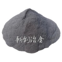 河南新創(chuàng)廠家供煉鋼脫氧劑Fesi75研磨硅鐵粉焊條藥皮輔料