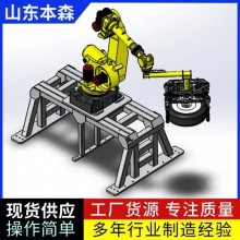 拆垛機(jī) 輪胎拆垛機(jī)器人 自動(dòng)拆垛控制系統(tǒng)