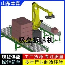 拆垛機(jī) 面粉肥料拆垛機(jī) 新型拆垛機(jī)器人