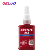 寧波樂泰膠水loctite243螺絲膠 螺紋