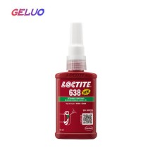 寧波樂泰loctite638固持強力膠軸承膠 耐高溫耐油固持