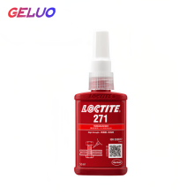 樂泰loctite271螺絲膠螺紋鎖固膠抗震