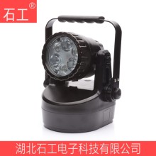 便攜式防爆探照燈\JIW5282 LED 12W Ex d e ib mbIIC T6 Gb