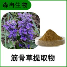 森冉生物 筋骨草提取物 白毛夏枯草提取物 比例提取原料粉