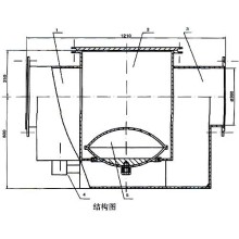 JPS-300型自動封油排水器