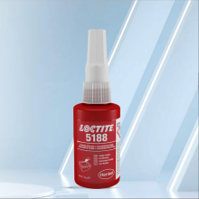 樂泰loctite5188平面密封膠 優(yōu)異耐油性和耐化學(xué)品性高柔性通用厭氧膠