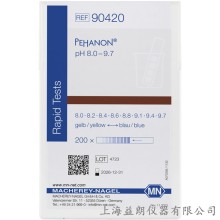 PEHANON pH 8.0-9.7 pH試紙 MN 90420