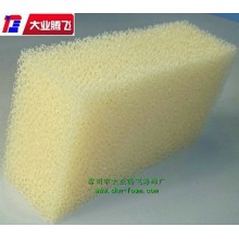 廠家生產(chǎn)大業(yè)騰飛減震緩沖可循環(huán)使用過濾海綿