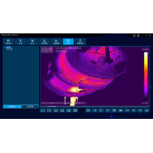 鋼鐵廠紅外溫度監(jiān)測系統(tǒng)