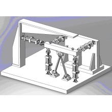 汽車(chē)扭桿綜合試驗(yàn)機(jī)