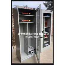 博銘達 配電房安全工具柜 電力安全工器具柜 高壓絕緣工具存放柜 電工專用工具柜