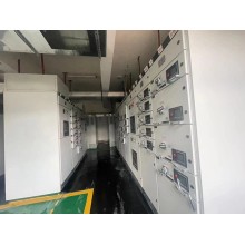 江西智光承接瑞金變壓器增容工程包通電