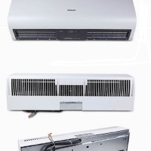 Panasonic風(fēng)幕機(jī)FY-4009HT1C北京總代理電加熱FY-4012H