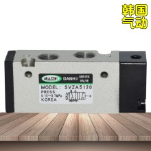 韓國DANHI丹海SVZA5120SVFA3-7000系列2位5通氣控?fù)Q向