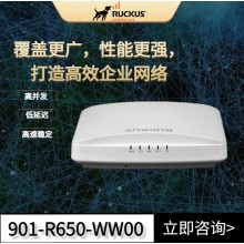 RUCKUS優(yōu)科r650教室和零售場(chǎng)所專用wifi6路由器Ruckus R650深圳優(yōu)科無線總代理