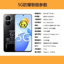 河北化工廠醫(yī)藥工業(yè)石油專用5G智能防爆手機Play7T