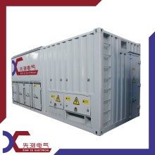 先測(cè)負(fù)載 XCA10.5KV-2200KW智能負(fù)載箱